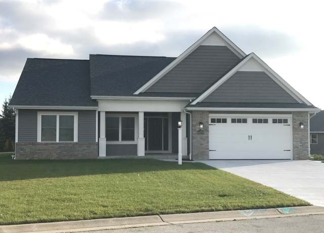 Property at Branford Plan, Kenosha, WI 53142, 3 beds, 2 baths