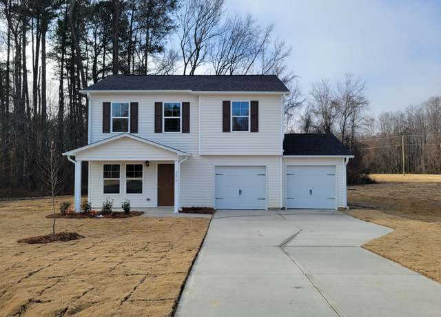 Property at 1508 Plan, Fremont, NC 27830, 4 beds, 2.5 baths