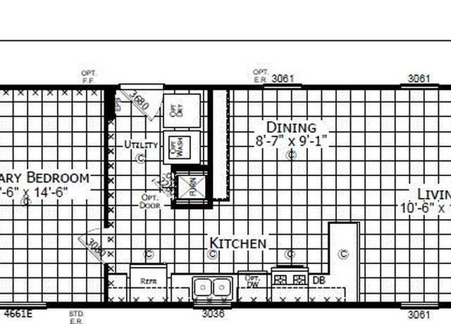 Property at 1159 Toronto Ct, Muskegon, MI 49444, 2 beds, 2 baths