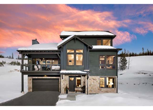 Property at The Meadowlark Plan, Winter Park, CO 80482, 4 beds, 4.5 baths