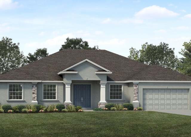 Property at The Trenton Plan, Sebring, FL 33872, 4 beds, 2 baths