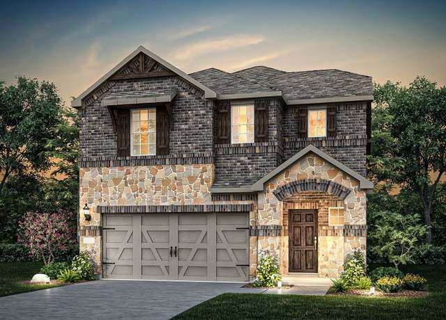 Property at Alexander Plan, Aubrey, TX 76227, 3 beds, 2.5 baths