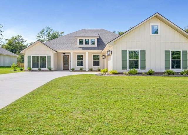 Property at ELM Plan, Fairhope, AL 36532, 4 beds, 3.5 baths