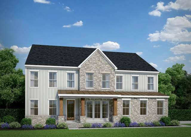 Property at Amberly Plan, Spotsylvania, VA 22553, 4 beds, 3.5 baths