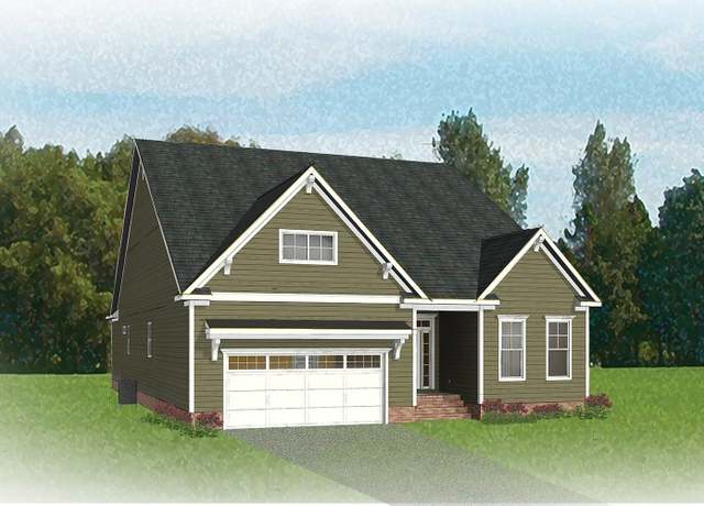 Property at Fulton Plan, Manakin Sabot, VA 23103, 3 beds, 3 baths