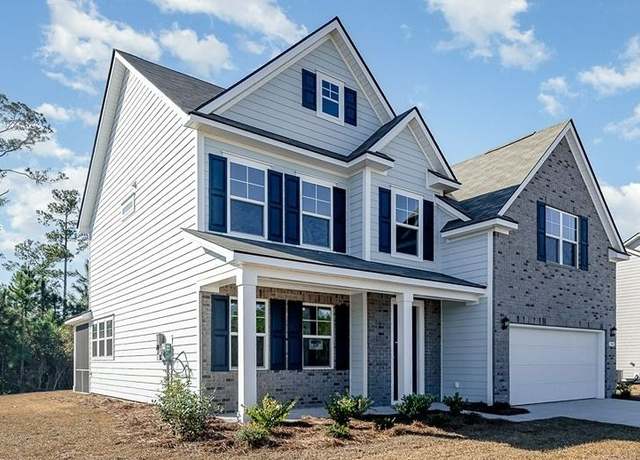 Property at FORRESTER Plan, Conway, SC 29526, 4 beds, 3 baths