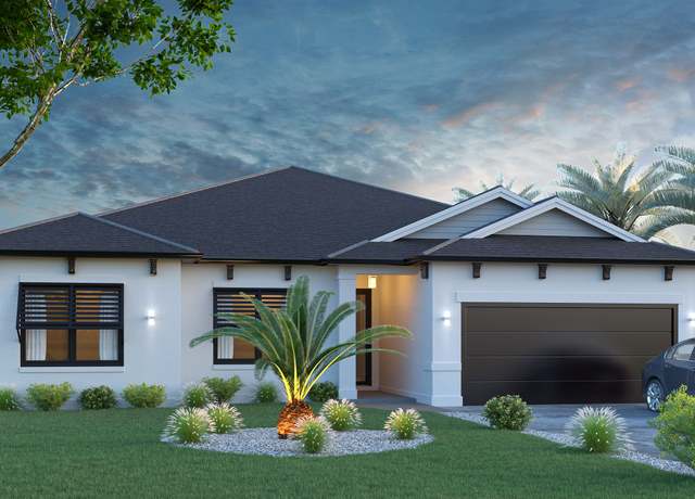 Property at The Blue Wave Plan, North Port, FL 34288, 4 beds, 3 baths