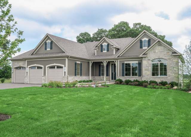 Property at 3204 Justen Farm Ln, Ringwood, IL 60072, 3 beds, 2 baths