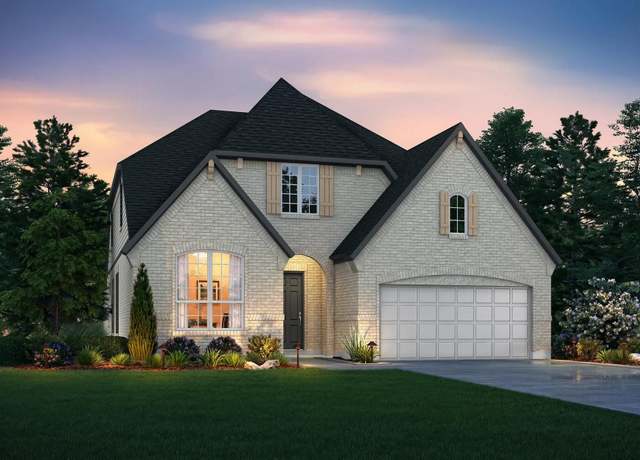 Property at BRENDAN Plan, Rockwall, TX 75032, 4 beds, 3 baths