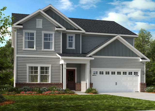 Property at Ashford Plan, W7l07p Cary, NC 27523, 4 beds, 2.5 baths