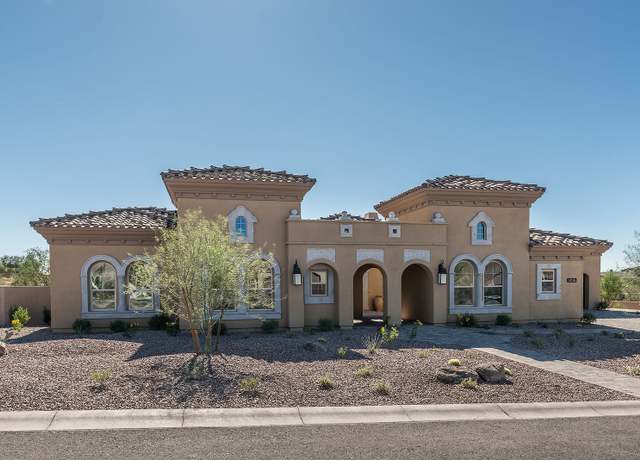 Property at Residence Four Plan, Scottsdale, AZ 85255, 3 beds, 3.5 baths