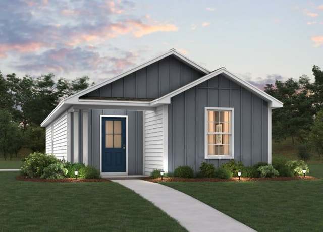 Property at CAROLINA Plan, Defuniak Springs, FL 32433, 2 beds, 2 baths
