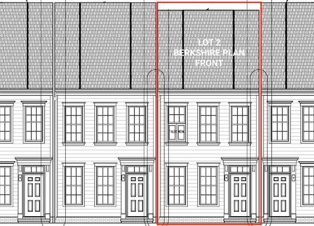 Property at Berkshire-Rosedale Plan, Huntersville, NC 28078, 2 beds, 2.5 baths