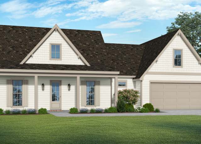 Property at Angelle Cottage Plan, Breaux Bridge, LA 70517, 4 beds, 3 baths