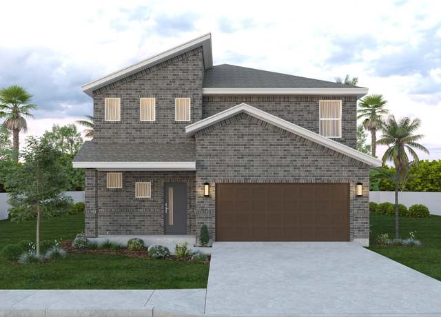 Property at Magnolia Plan, Mcallen, TX 78501, 5 beds, 3.5 baths