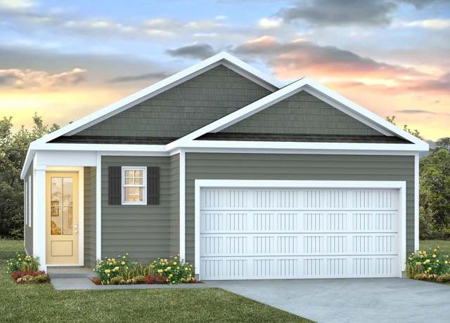 Property at ALLEX Plan, Wilmington, NC 28411, 3 beds, 2 baths