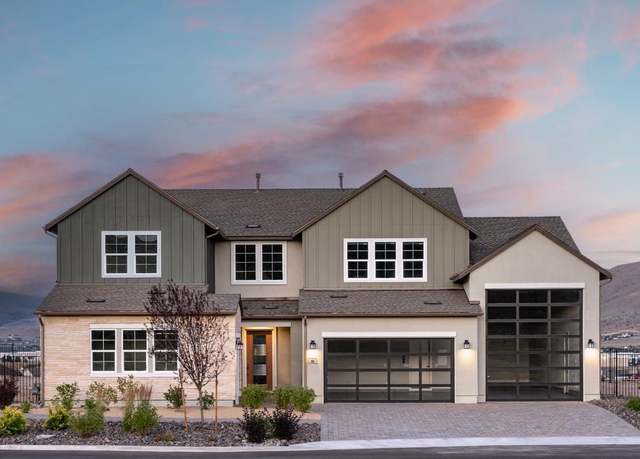 Property at Snowhill Plan, Sparks, NV 89441, 5 beds, 4.5 baths