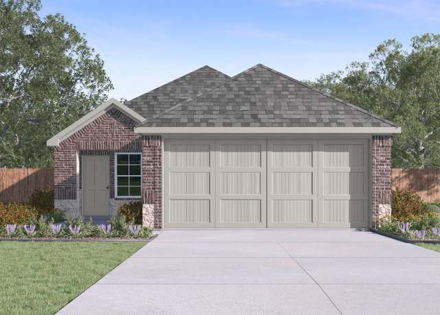 Property at 1582 Shelby (Enclave Plan) Plan, Lavon, TX 75166, 4 beds, 2 baths