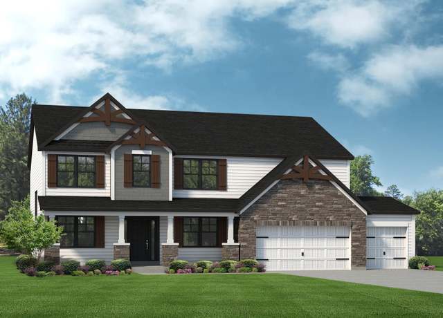 Property at The Forest - Slab Foundation Plan, Ashland, MO 65010, 4 beds, 2.5 baths