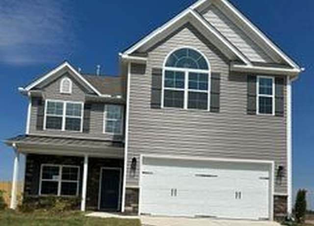 Property at 258 Plains Dr, Burlington, NC 27217, 4 beds, 2 baths