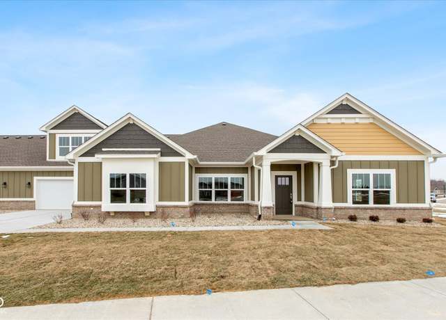 Property at 6207 Preserve Way, Mccordsville, IN 46055, 2 beds, 3 baths