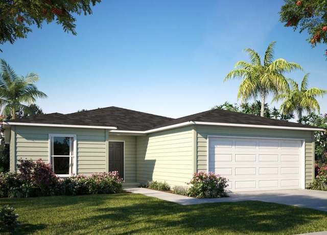Property at Sunflower Plan, Tcf6q6 Edgewater, FL 32141, 3 beds, 2 baths