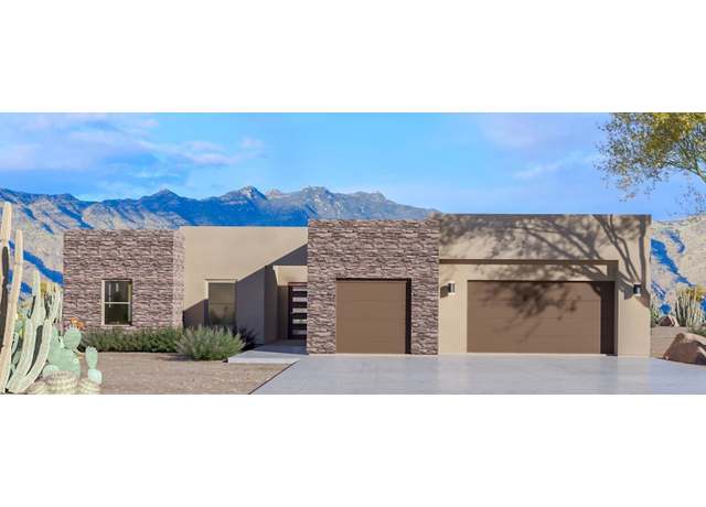 Property at 5991 E Calle Agua Verde Lot #7, Tucson, AZ 85750, 4 beds, 4.5 baths