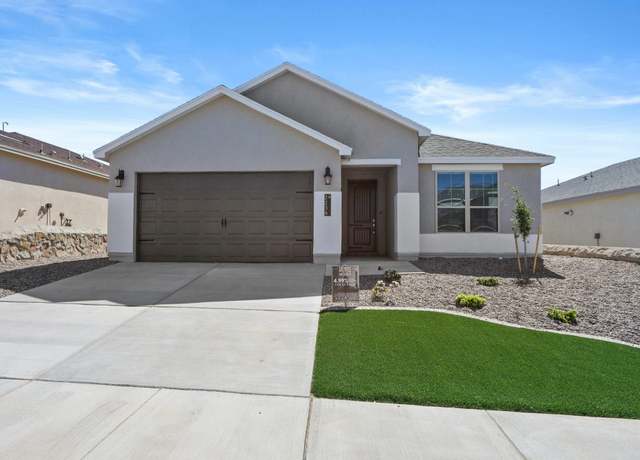 Property at Harmony Plan, El Paso, TX 79911, 3 beds, 2 baths