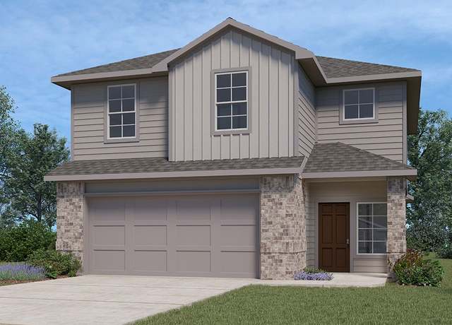 Property at The Emma Plan, San Antonio, TX 78253, 3 beds, 2.5 baths