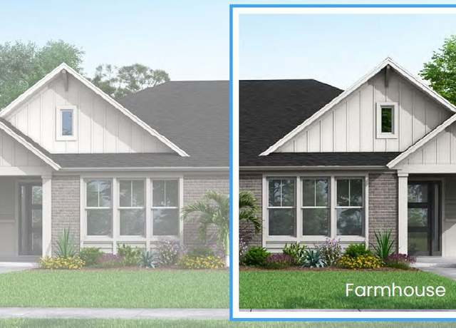 Property at Adelphi Villa by Dostie Homes _West End Plan, Ponte Vedra, FL 32081, 3 beds, 2.5 baths
