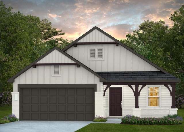 Property at Hewitt Plan, Cove, TX 77523, 4 beds, 2 baths