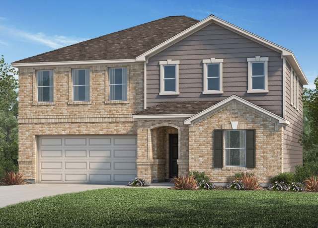Property at Plan 2478 Plan, Alvin, TX 77511, 3 beds, 2.5 baths
