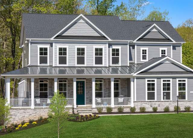 Property at Richmond Plan, Culpeper, VA 22701, 4 beds, 3.5 baths