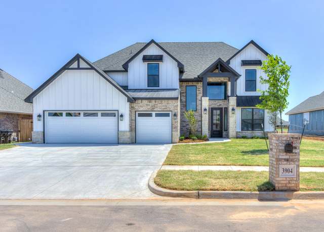 Property at Washington Plan, Oklahoma City, OK 73160, 4 beds, 3.5 baths