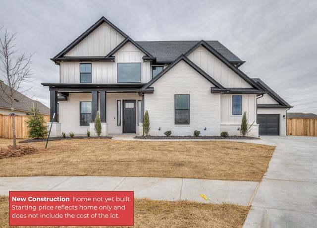 Property at Washington Plan, Oklahoma City, OK 73160, 4 beds, 3.5 baths
