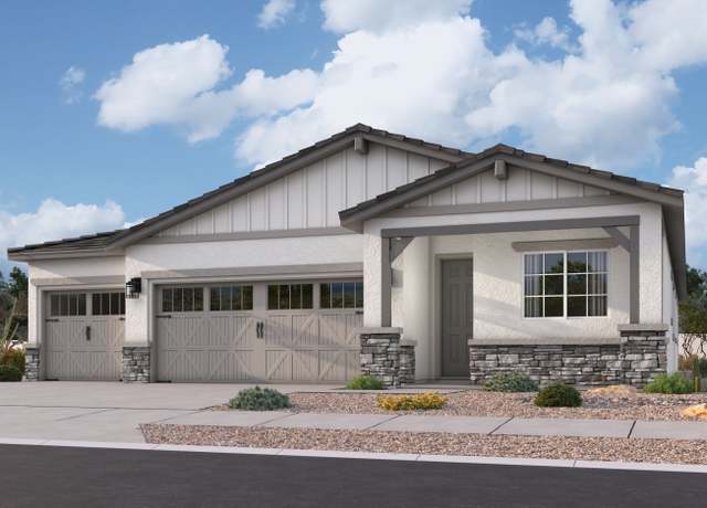 Property at Desert Rose Plan, Waddell, AZ 85355, 4 beds, 3.5 baths