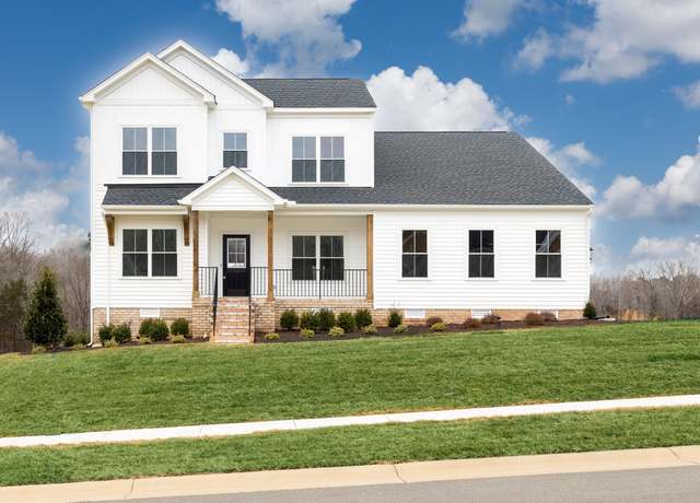 Property at Calabria Plan, Goochland, VA 23063, 3 beds, 2.5 baths