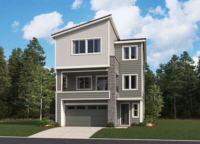 Property at Linton Plan, Englewood, CO 80112, 4 beds, 3.5 baths