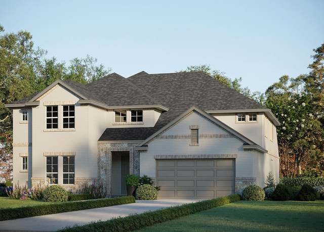Property at The Kennedy II Plan, Leander, TX 78641, 5 beds, 4.5 baths