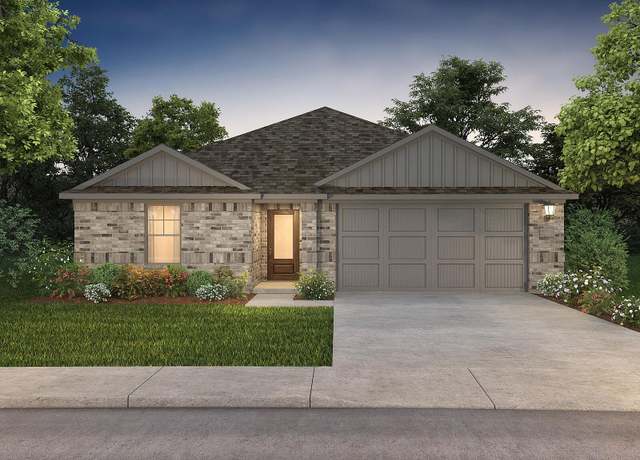 Property at The Preston Plan, Greenville, TX 75402, 4 beds, 3 baths