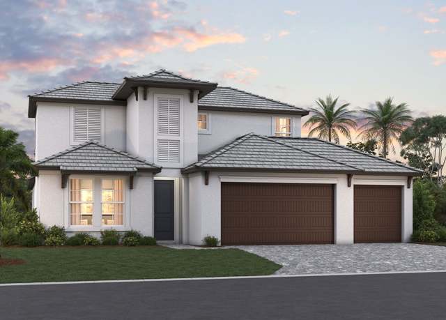 Property at Daintree Plan, Nokomis, FL 34275, 3 beds, 3 baths