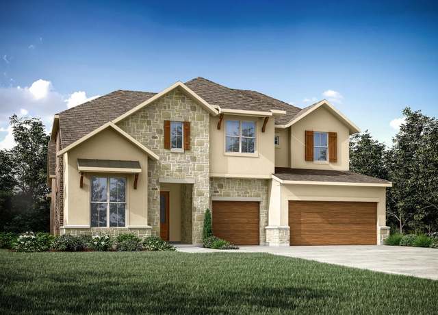 Property at SUMLIN Plan, Dripping Springs, TX 78620, 4 beds, 4 baths