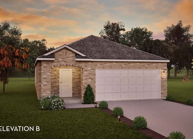 Property at Pecan Plan, Elmendorf, TX 78112, 3 beds, 2.5 baths