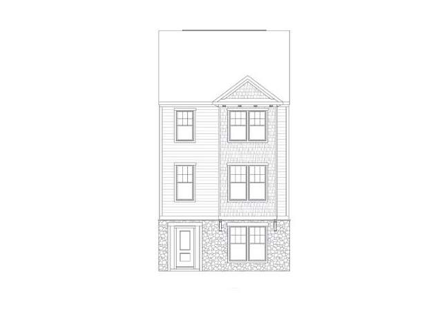Property at The Holly II Plan, Charlottesville, VA 22901, 3 beds, 3 baths