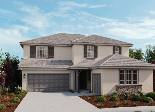Property at Lupine Plan, Mountain House, CA 95391, 5 beds, 3 baths