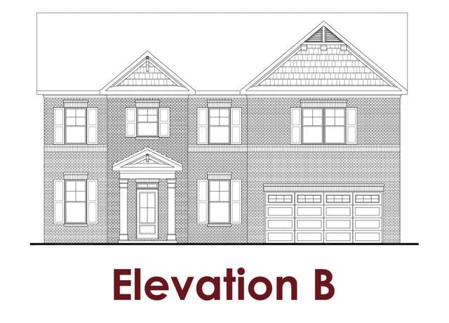 Property at Cambridge Plan, Winder, GA 30680, 4 beds, 3 baths