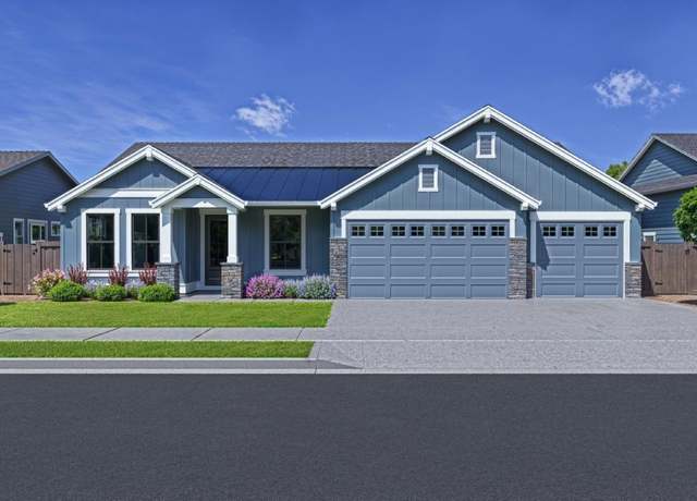 Property at The Bentley - Collier Plan, Bend, OR 97703, 3 beds, 3 baths