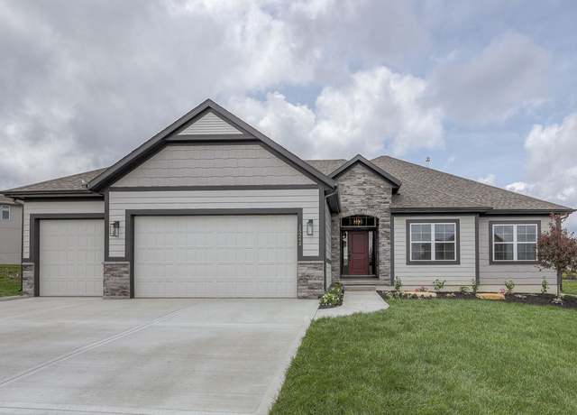 Property at Primrose Plan, Basehor, KS 66007, 3 beds, 2.5 baths