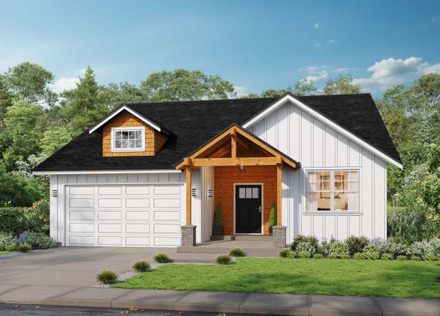Property at Madrona Plan, Freeland, WA 98249, 3 beds, 2 baths