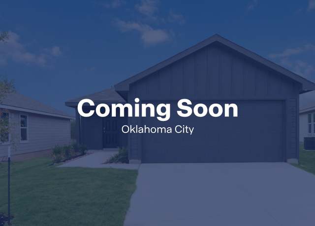 Property at Homes Available Soon Plan, Oklahoma City, OK 73179